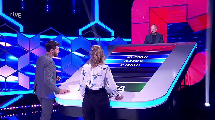 El cazador - Programa 621