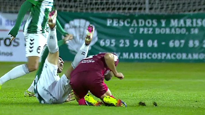 Copa del Rey - 2ª eliminatoria: Juventud Torremolinos - Sevilla FC