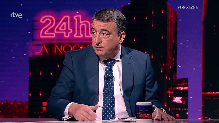 La noche en 24h - La noche en 24 horas - 21/12/22