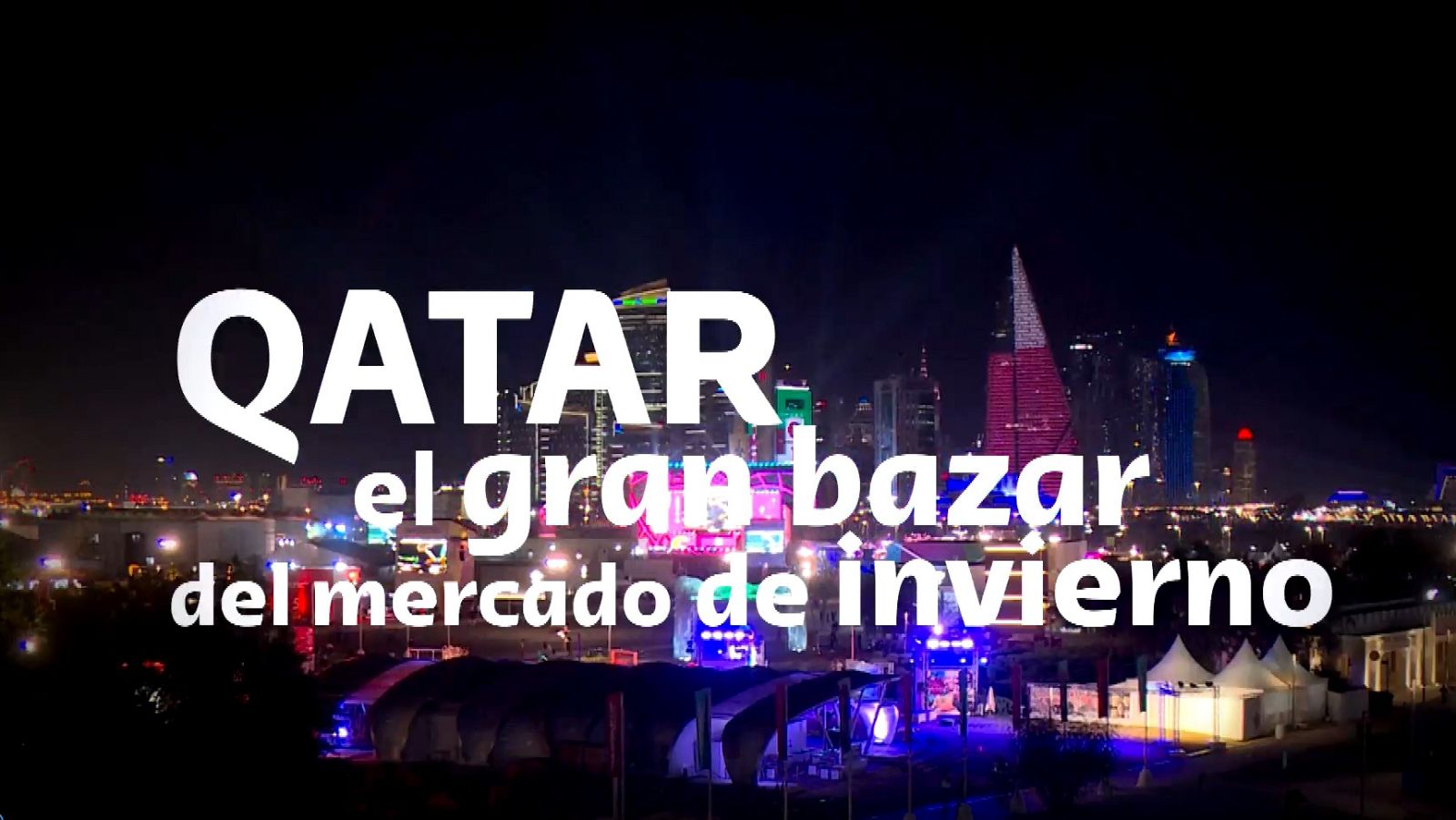 El escaparate del Mundial anima el mercado de invierno - ver en RTVE Play