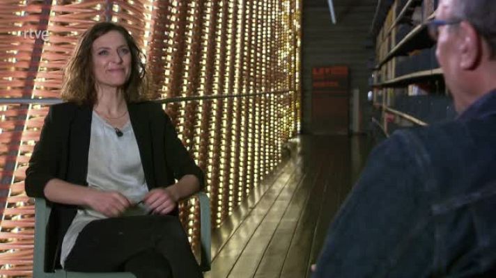 Días de cine - Días de Cine: Entrevista completa con Antonia Zegers