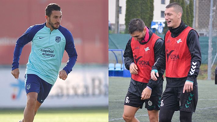 Telediario Matinal - El Atlético se juega su futuro en Copa frente al Arenteiro