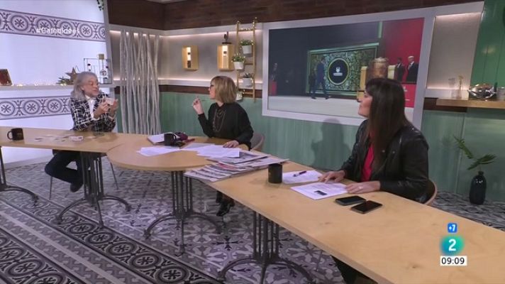 Cafè d'idees - La Loteria de Nadal, Lluís Pastor i RetailCat