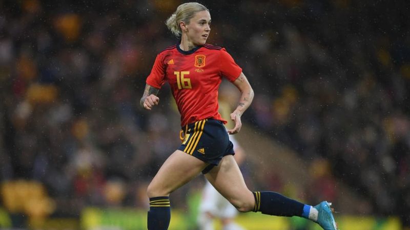 Mapi León: "Me voy a perder un Mundial por algo que creo" | Ver