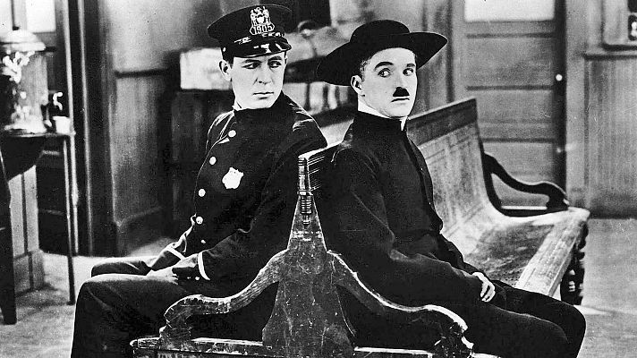 Cine de siempre - Corto: El peregrino