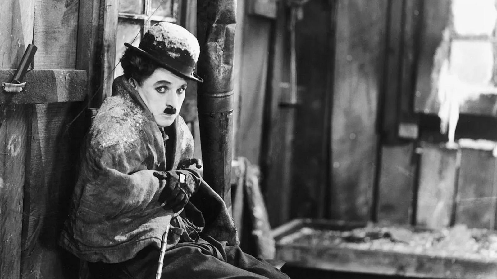 Días de cine clásico - La quimera del oro - Ver ahora