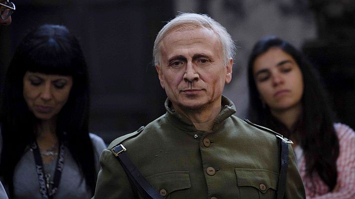 Gente y tendencias - José Mota imita a Putin en el especial de Nochevieja