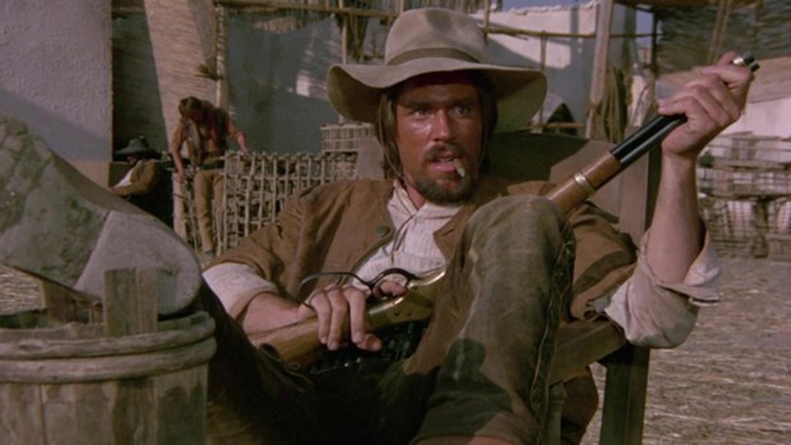 Un hombre, un caballo, una pistola | Ver películas gratis en RTVE Play - Cine de siempre | Ver película