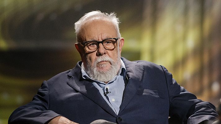 Encuentros en RTVE - Gonzalo Suárez