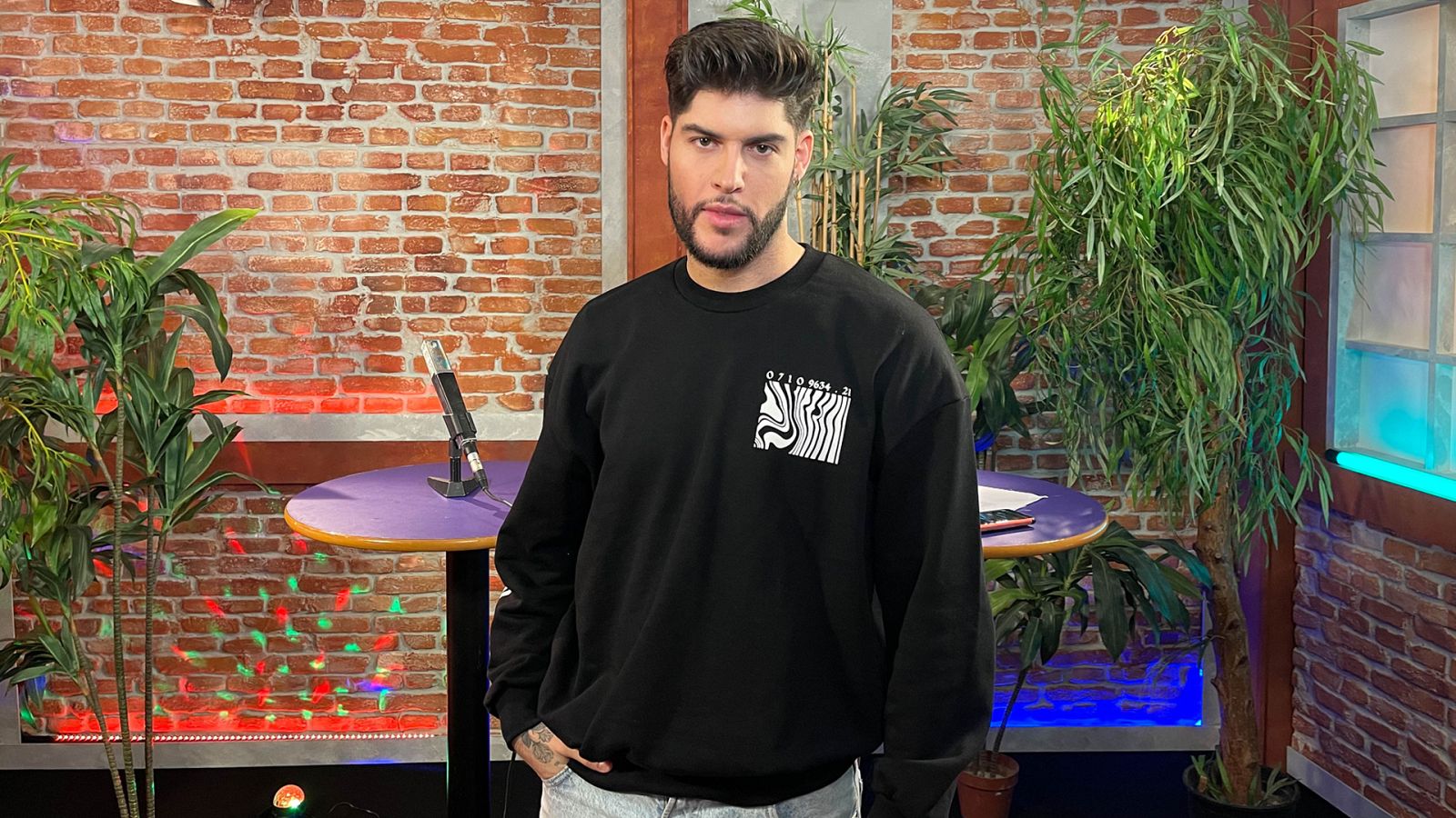 Eurodramas y comedias - José Otero: "Voy a bailar. Va a haber cuatro bailarines canarios conmigo"