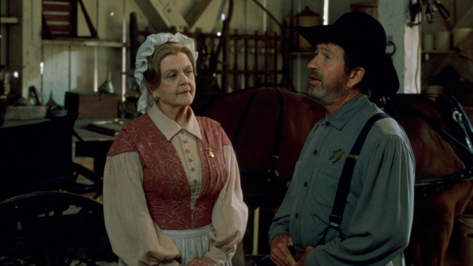 Cine - Se ha escrito un crimen. El último hombre libre - Ver ahora