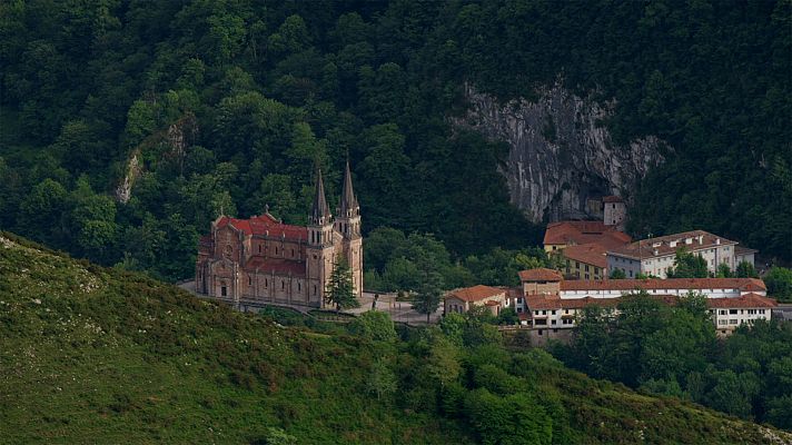 Caminos de Santiago, entre el cielo y la tierra - Camino del milagro