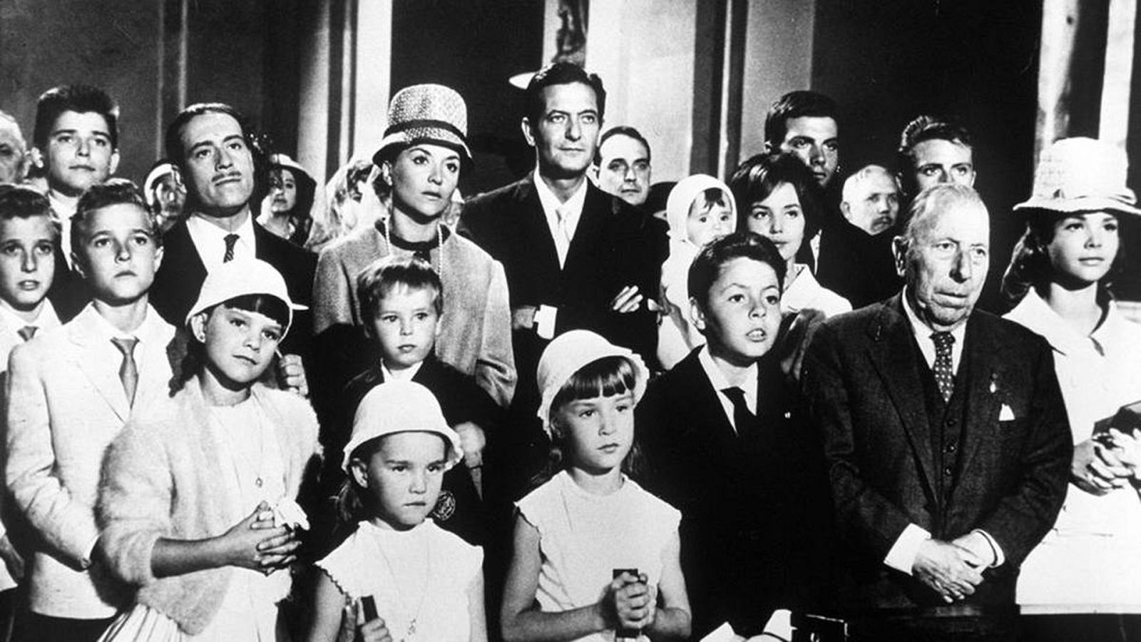 Cine de barrio - La gran familia - Ver ahora