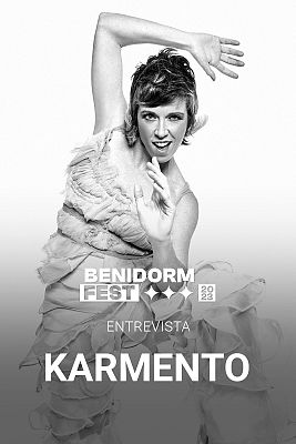 Eurodramas y comedias - Karmento: "Si gano Eurovisión, gritaré un 'loroló' infinito"