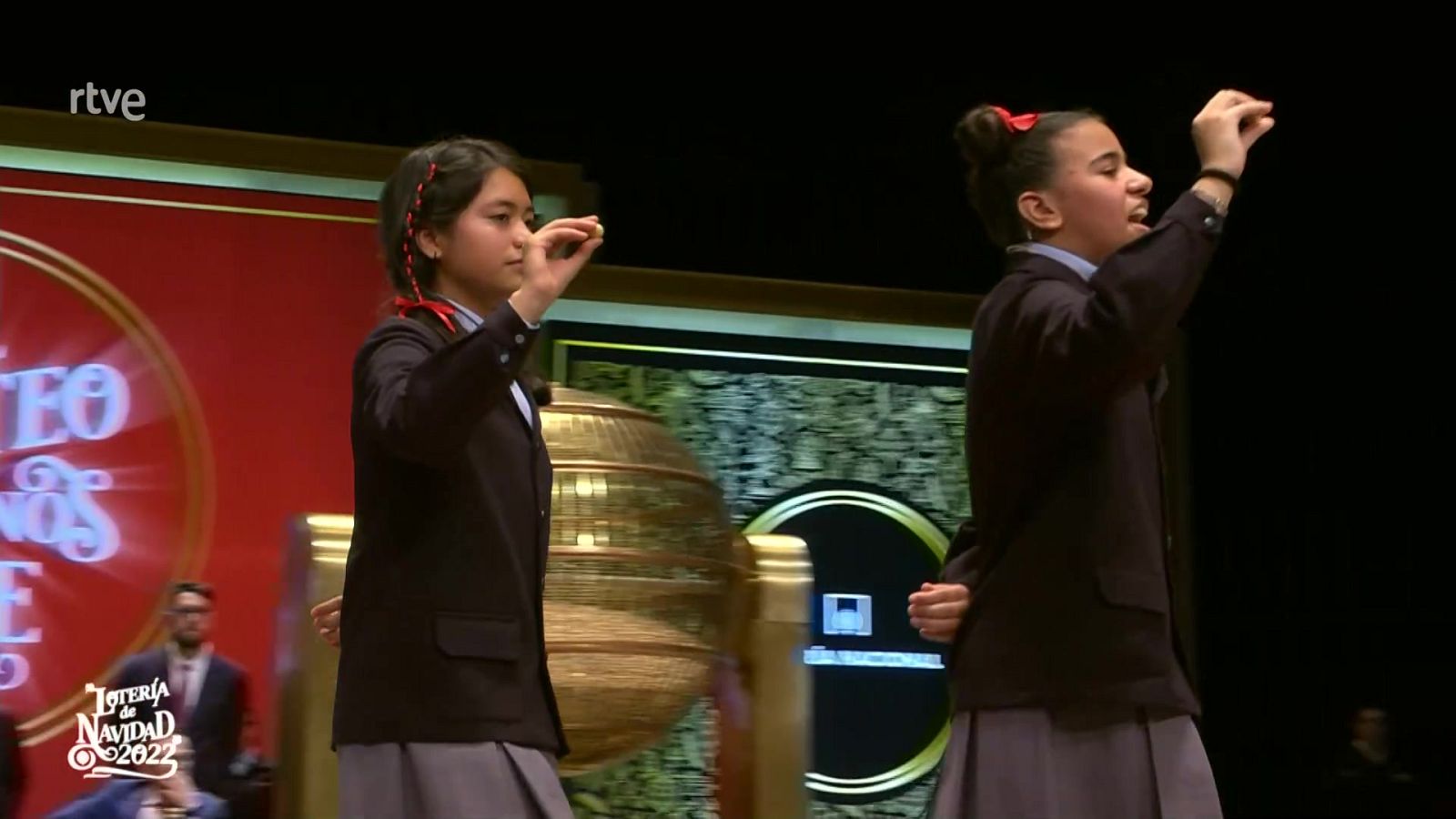 Lotería Navidad 2022: El segundo cuarto premio, el 25.296 | Ver