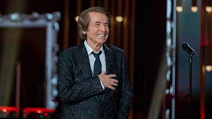 Especiales de Navidad - Raphael, de tanta gente