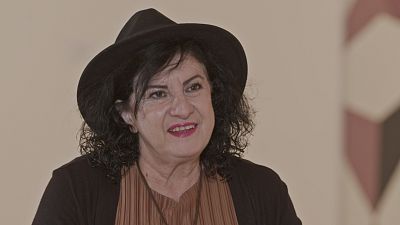 Entrevista a Aurora Luque