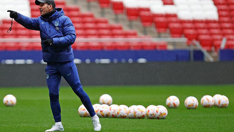 Simeone cumple 600 partidos con el Atlético de Madrid en un momento crítico