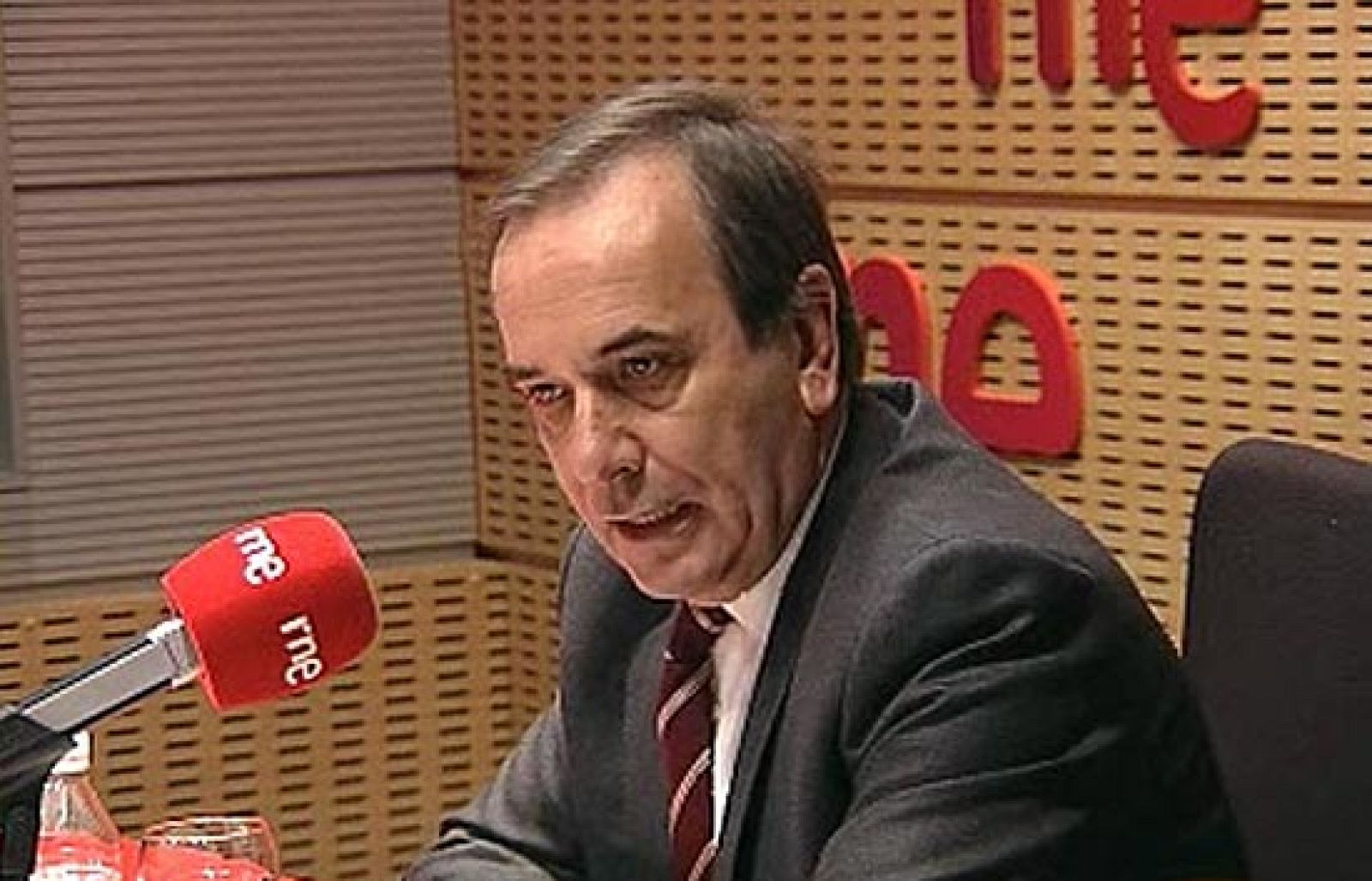 Alonso: "El PP defiende la energía nuclear a tope, pero no quiere los residuos"