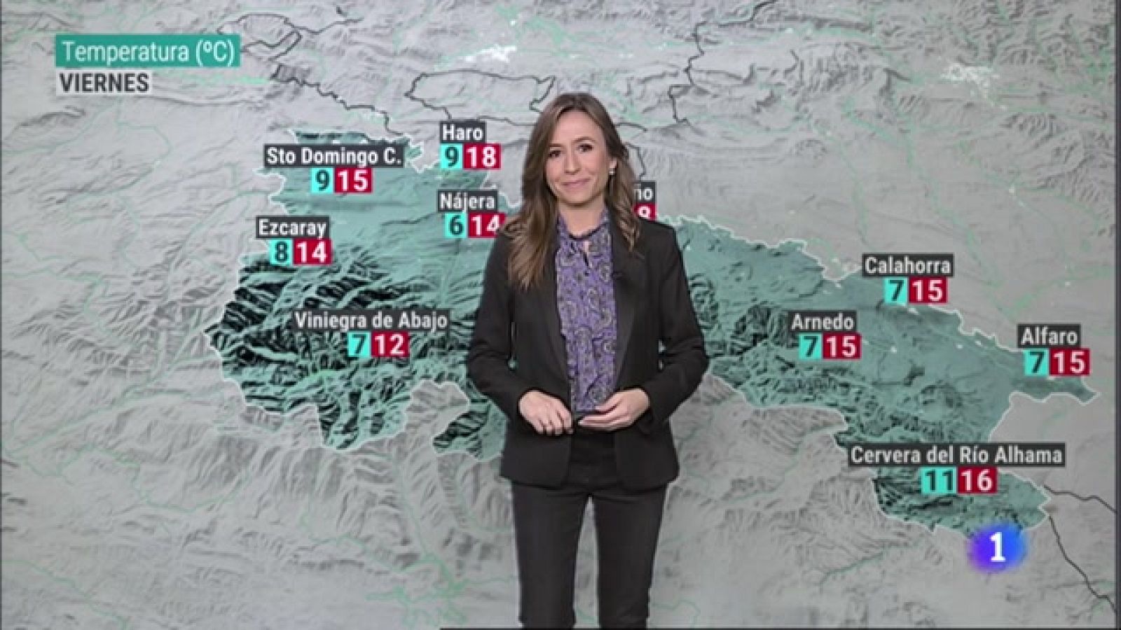 El tiempo en La Rioja - 22/12/22 - Ver ahora