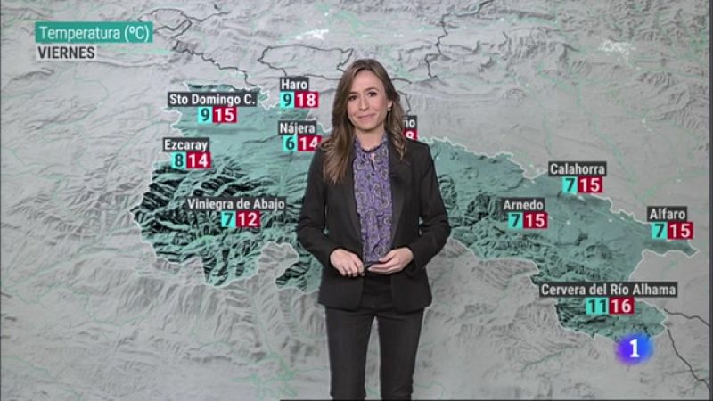 El tiempo en La Rioja - 22/12/22 - Ver ahora