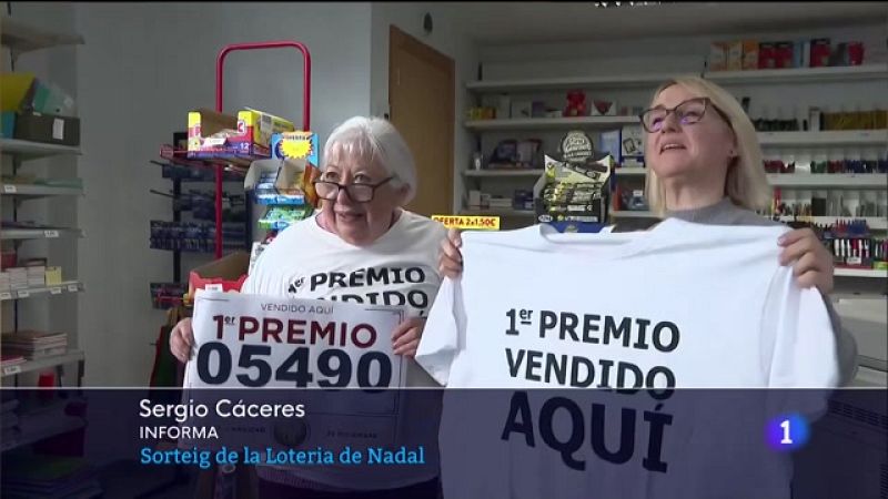 Un pessic de sa grossa.  - 22/12/22 - Veure ara