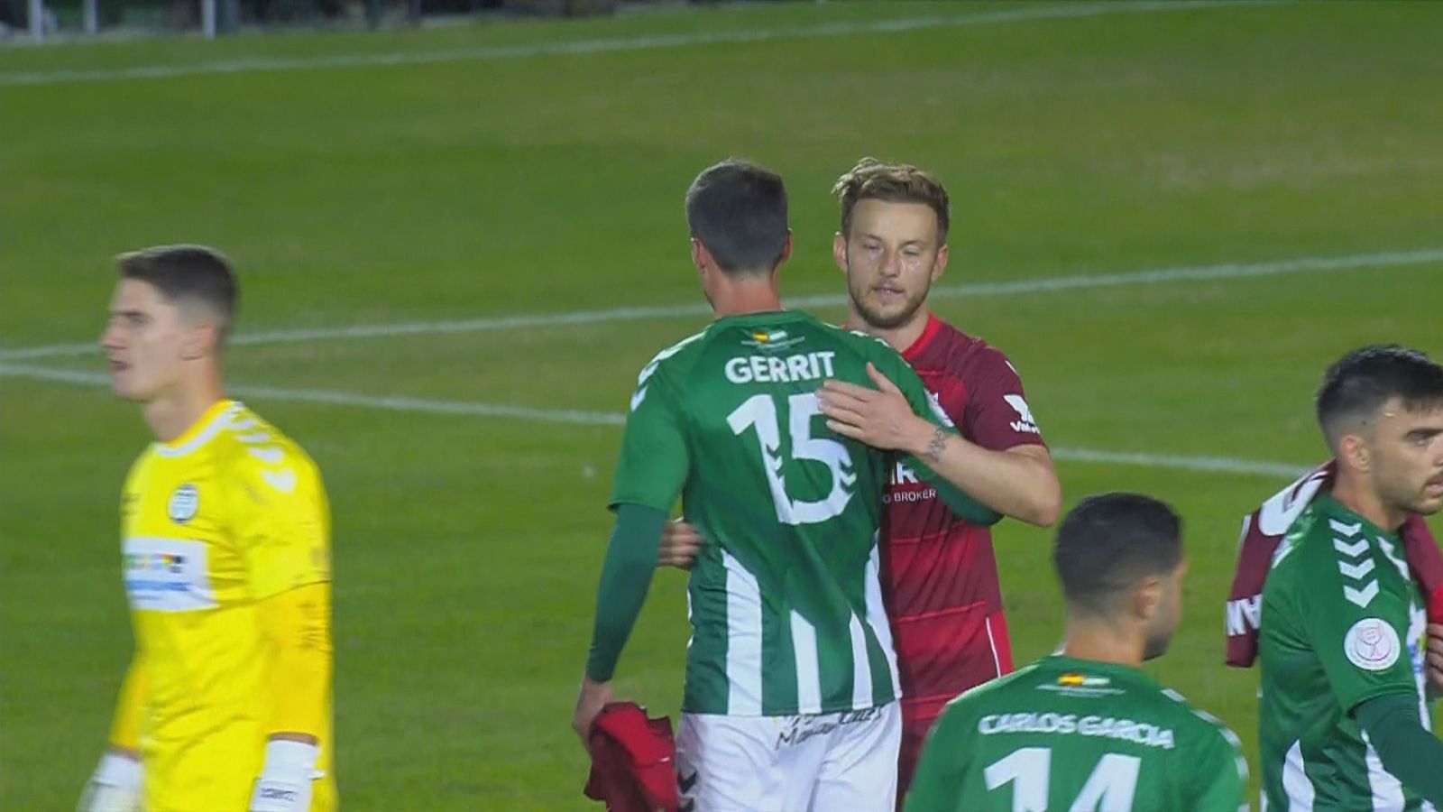 Copa del Rey: Torremolinos 0 - Sevilla 3 - Ver ahora