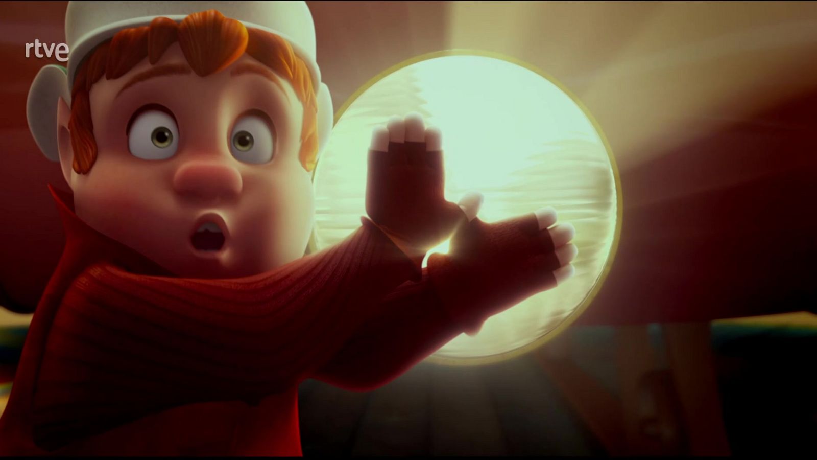 Saving Santa. Rescatando a Santa Claus - Cine Clan | Ver