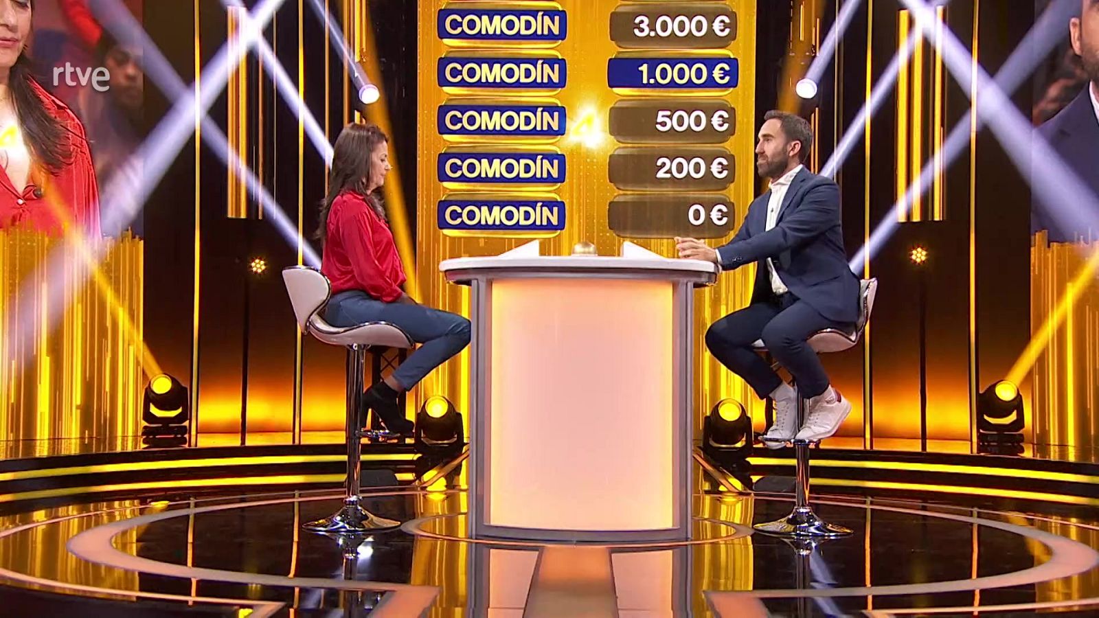 El comodín - Programa 55 - ver ahora