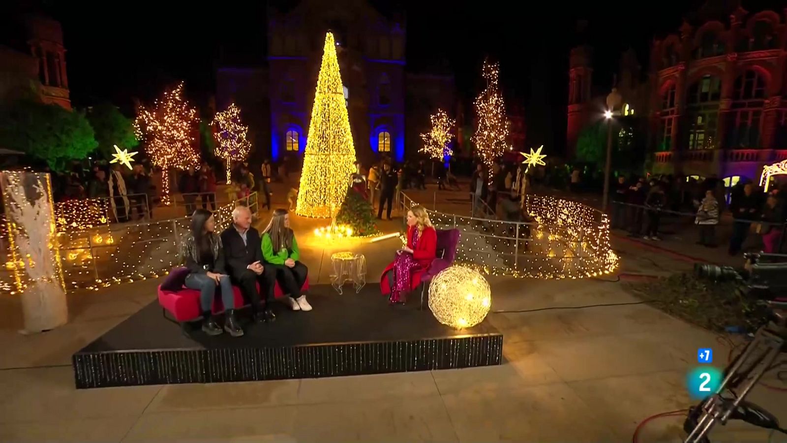 Punts de vista - Eva Isanta, 'Alcarràs' i Barcelona Gay Men's Chorus