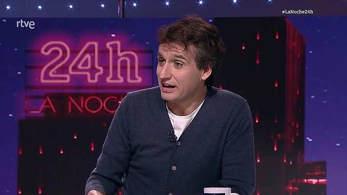 La noche en 24h - La noche en 24 horas - 22/12/22