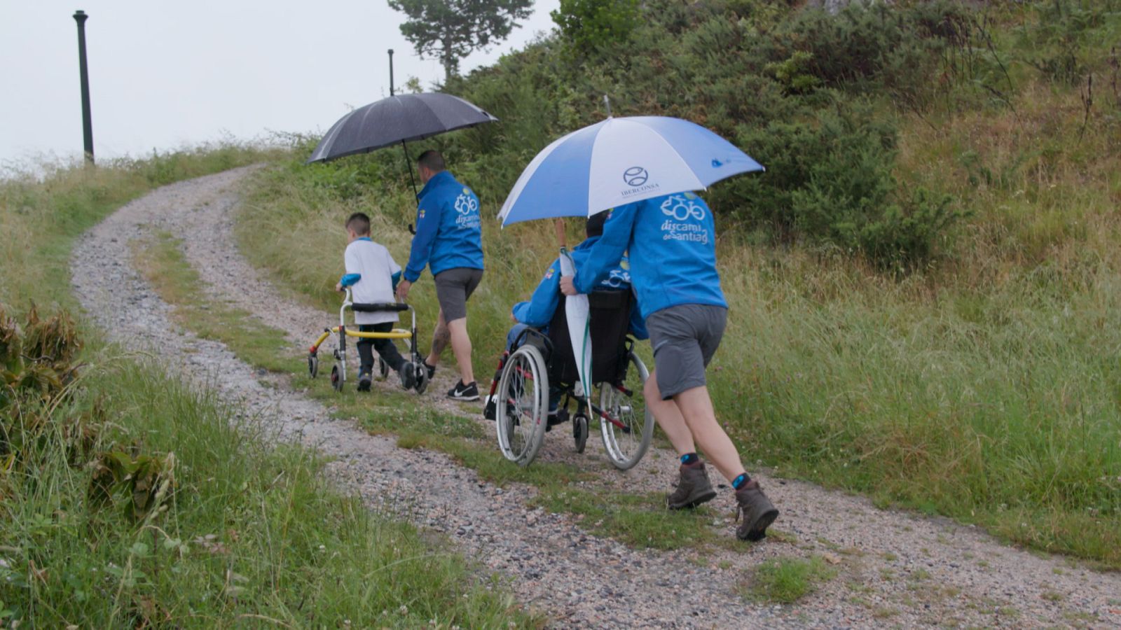 De seda y hierro - Sin rodeos - Lengua de signos - ver ahora
