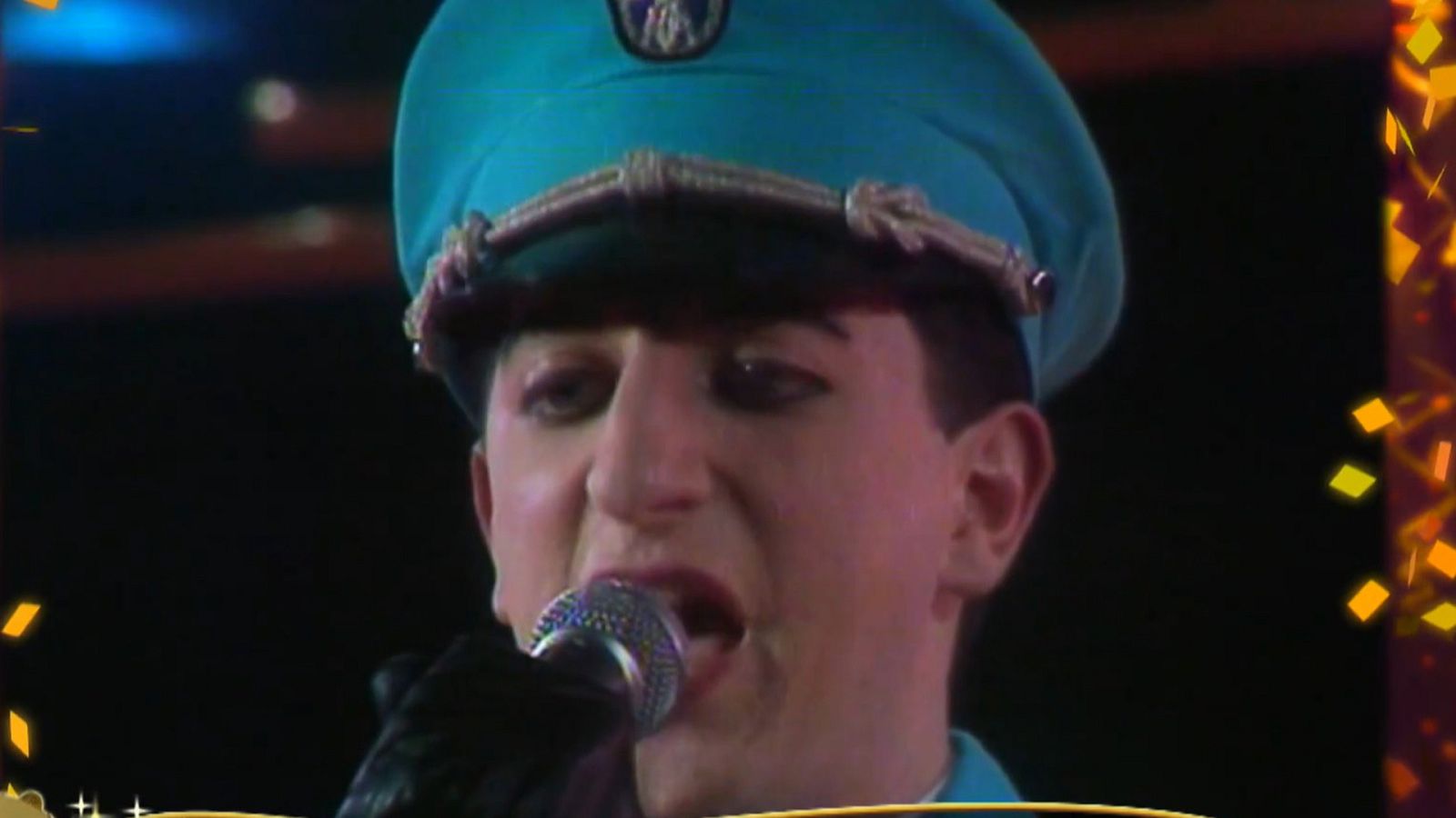 Viaje al centro de la tele - Nochebuenas canciones - Ver ahora