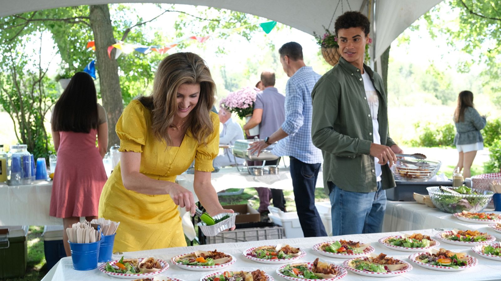 Sesión de tarde - Sazonado con amor - Ver ahora