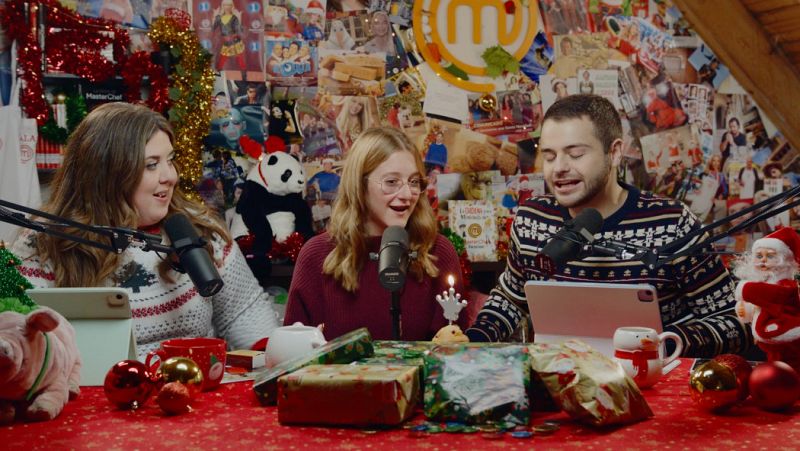 �Qu� decirte que no sepas! - Episodio 2 Temporada 2: Los regalos y disfraces m�s cutres de la Navidad, con Henar | Ver