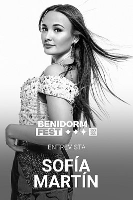 Eurodramas y comedias - Sofía Martín: "Me enteré de mi participación por email"