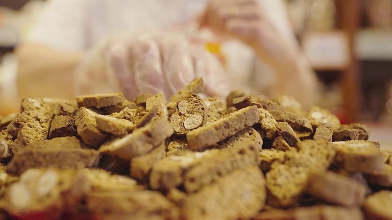 Punts de vista - Els carquinyolis a Caldes de Montbui