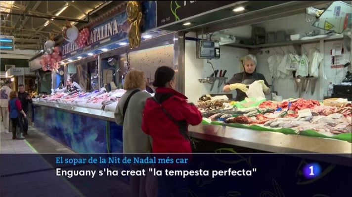 Informatiu Balear - Informatiu Balear 1 - 23/12/22