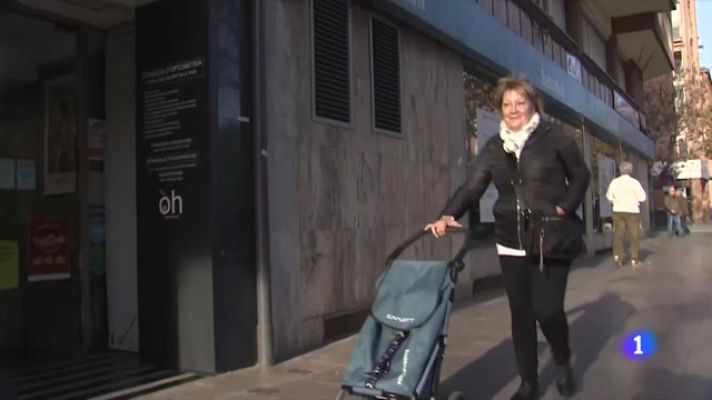 L'Informatiu - Com és l'endemà dels guanyadors d'algun premi de la loteria de Nadal