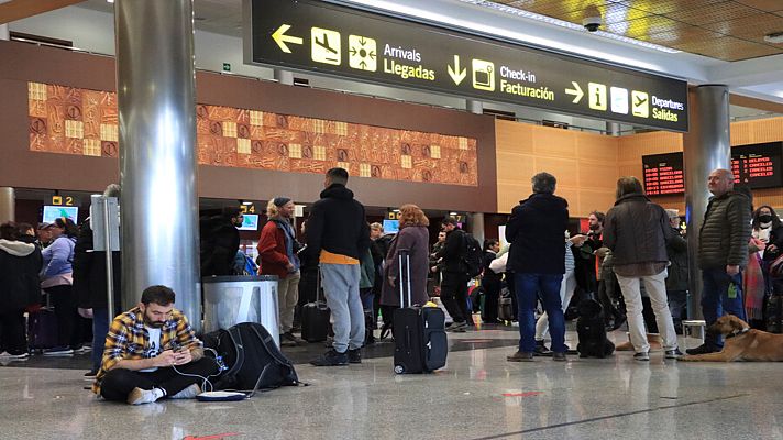 Telediario 1 - Telediario 1 en 4' - 23/12/22