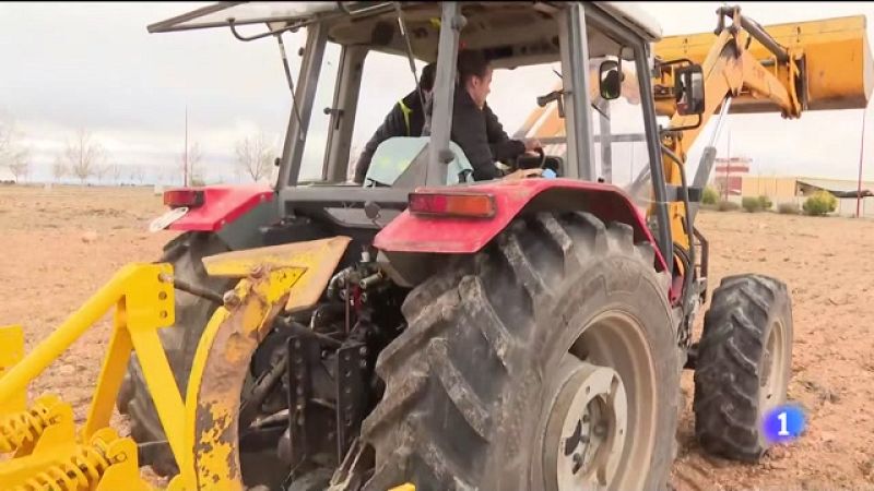 CLM CDR CURSO TRACTORES MUJERES