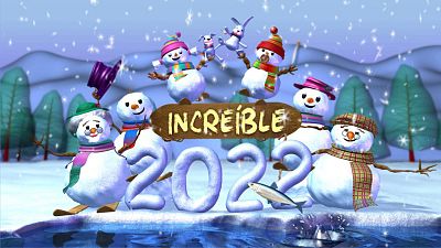 Increíble 2022
