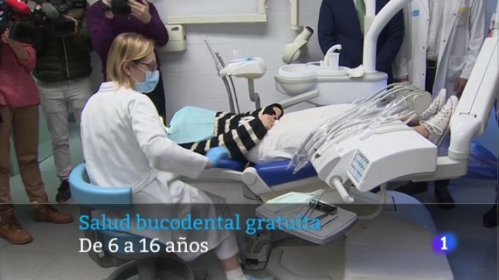 Informativo Telerioja - Telerioja en 2 - 23/12/22