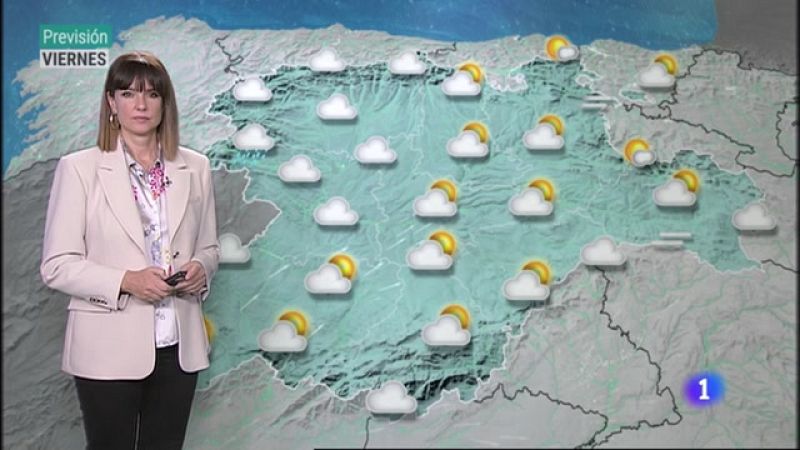 El tiempo en Castilla y León - 23/12/22 | Ver