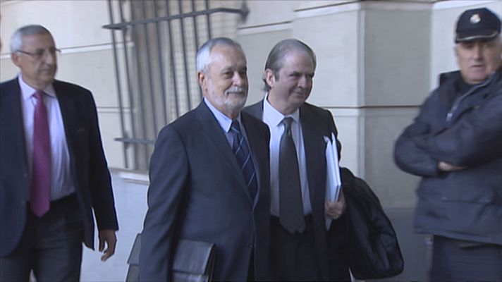 Noticias Andalucía - Sobre el ingreso en prisión de Griñán