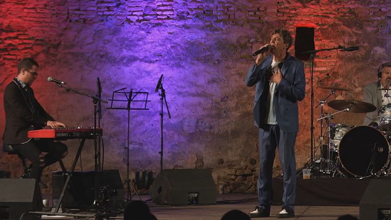 Javier Ojeda presenta nuevo disco - Ver ahora