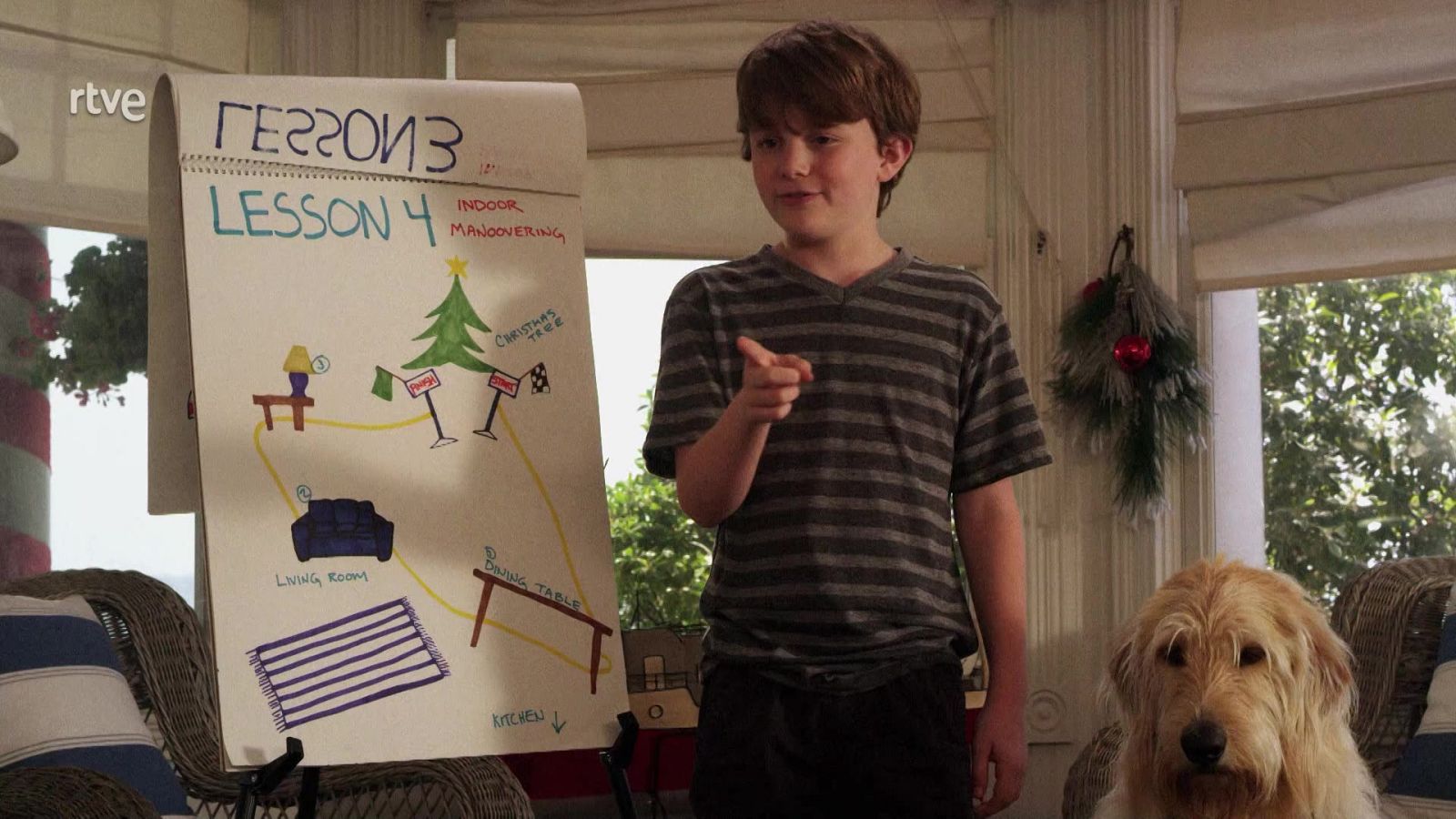 Una navidad helada - Cine Clan | Ver