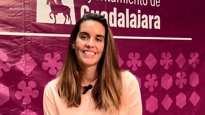 Natación - Reportaje Ona Carbonell