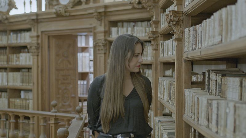 Un país para leerlo - Salamanca - ver ahora