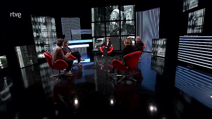 Historia de nuestro cine - Coloquio: Cine familiar